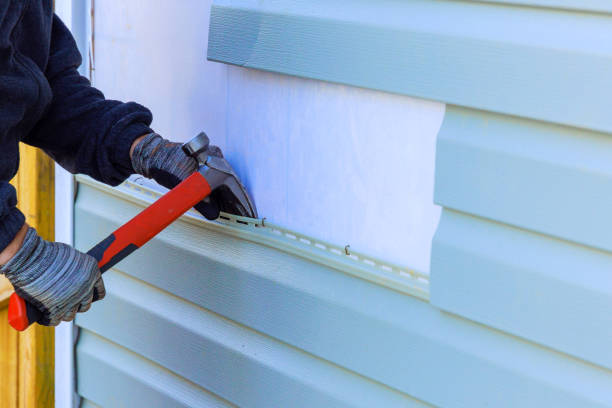 Reliable Siding Repair contractor in Minneapolis, MN by Squared Siding